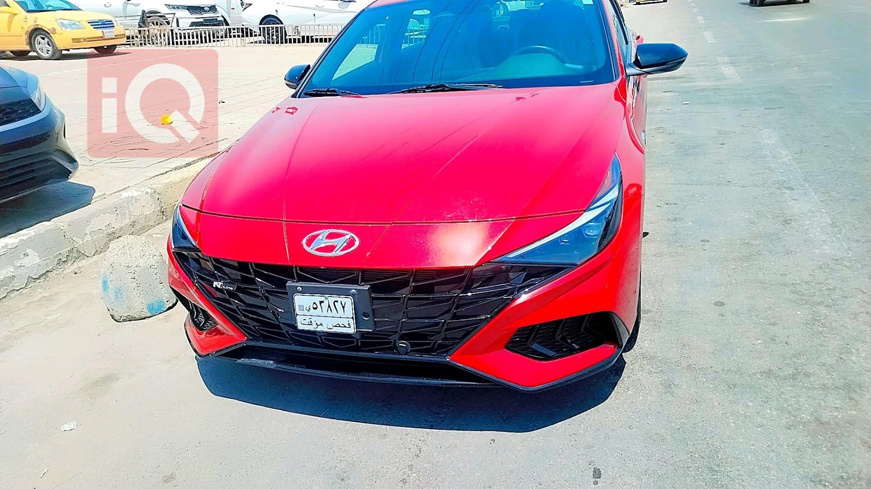 هیوندای ئەلەنترا